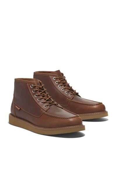 Timberland TİMBERLAND NEWMARKET MID LACE UP CHUKKA BOOT VTB0A6AZEEM71
