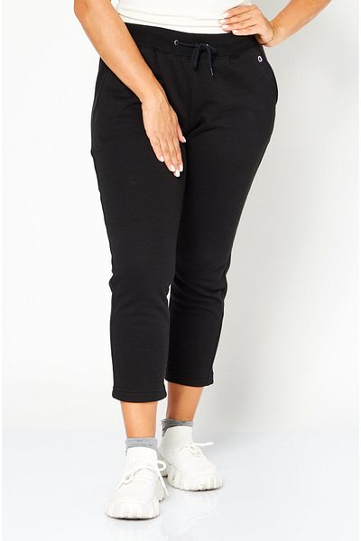 Champion Women Sportswear Fit Training Sweatpants, Black