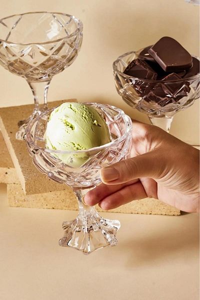 Perotti Perez 3-Piece Stem Cocktail Glass 12623