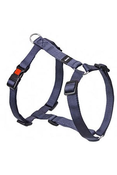 Flamingo Blue Dog Breast Collar 35-50 cm - from Petshop