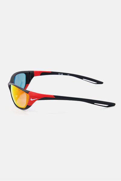 Nike Men Nkdz7358 Sports Sunglasses, Black