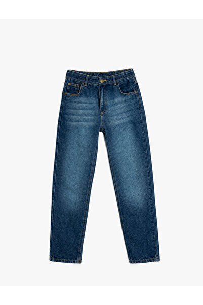 Koton Blugi din bumbac - Detaliu cu nasturi și buzunare