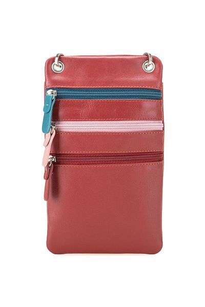 Mywalit Brustbeutel Leder 11 cm