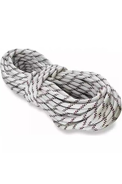 k karaaliler İskota Halat Dağcı Halatı Bağlama ipi Gemici ipi 8 mm 10 metre