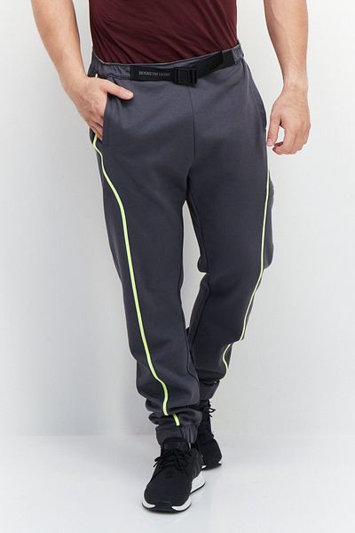 Fila Men Sportswear Fit Training Sweatpant, Grey