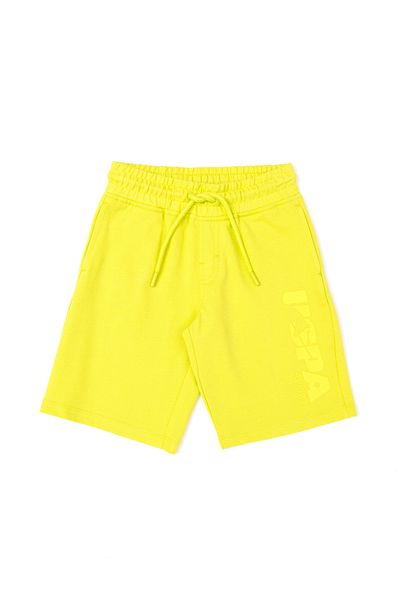 U.S. Polo Assn. Boys' Pistachio Green Knitted Shorts 50282000 -Vr087