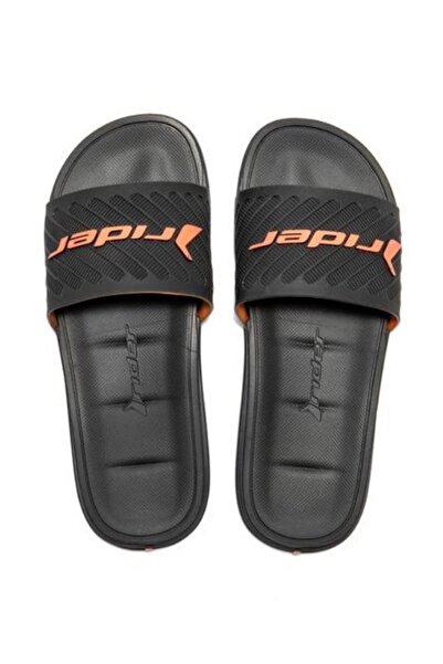 Twigy Papuci negri pentru bărbați - Rider Free LL Slide, mărime 39/46