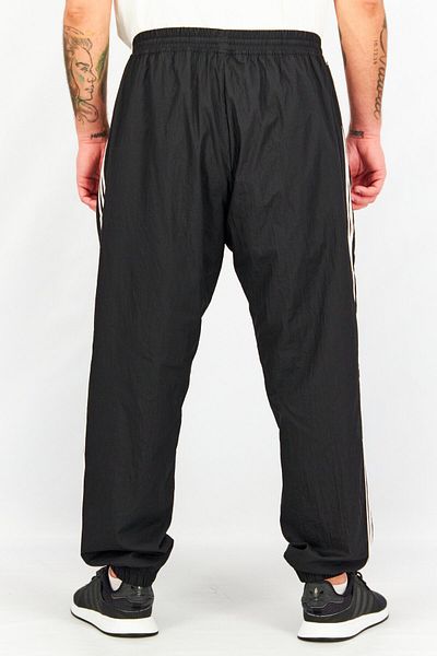 adidas Men Sportswear Fit Training Track Pants, Black