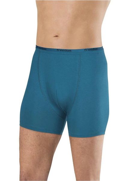 anıt iç giyim 6 τεμάχια Thin Piping Lycra Bamboo Ανδρικά μποξέρ 96% Bamboo 4% Lycra