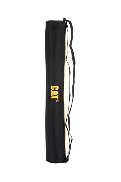 Caterpillar Can Cooler Tube Siyah Soğutuculu Çanta