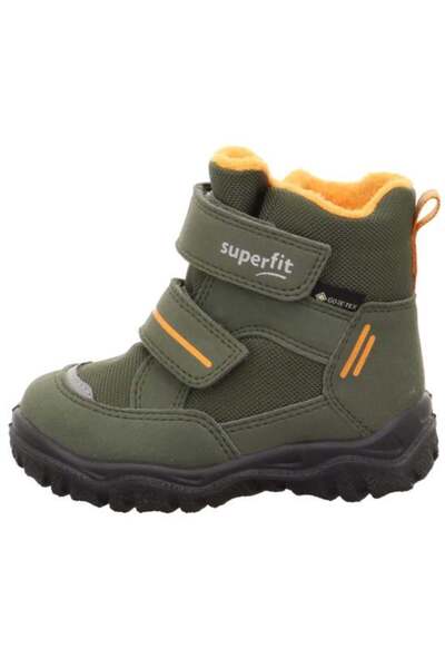 Superfit Husky1 Superfit Goretex Bebek Kar Botu Haki