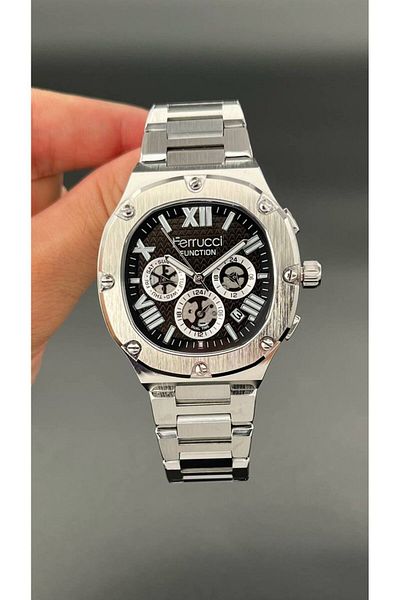 Ferrucci Function Men's Wristwatch