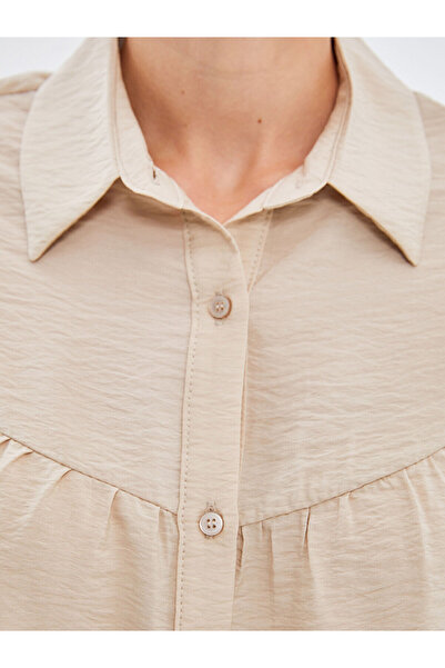 LC Waikiki Lcw Oversize Women's Shirt