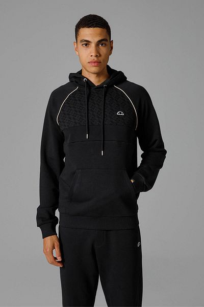 Ellesse Мъжки потник с качулка Em225-Bk