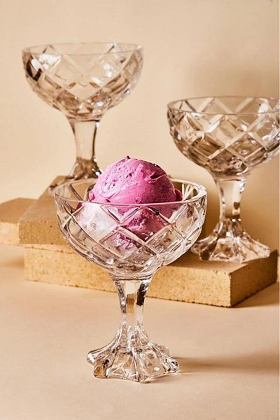 Perotti Perez 3-Piece Stem Cocktail Glass 12623