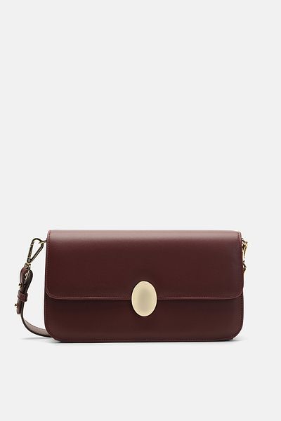 mathilda store Geanta Estela Rosie Claret