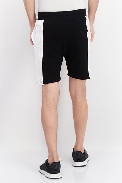 UFC Men Sportswear Fit Drawstring Shorts, Black
