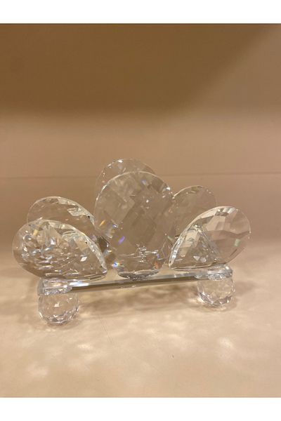 PLUS HOME Claws Crystal Transparent