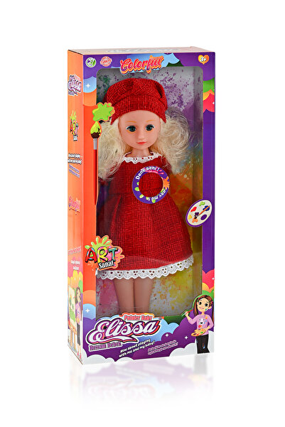 Global Toys ELISSA RESSAM BEBEK