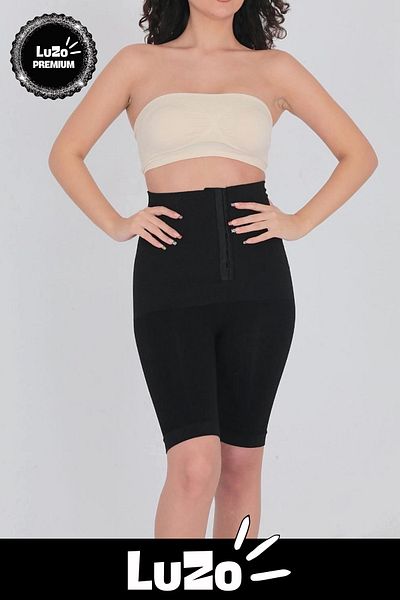 LuZo Premium Series Slimming Body Shaping Non-Marking Firming Agraphy Lifting Corset