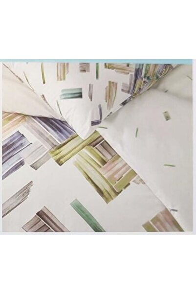 Taç Crown Youth Fashion Single Person Duvet Cover Set (New Pattern)