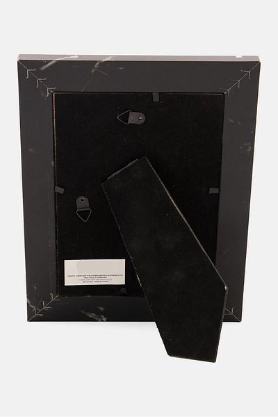 Enchante Accessories Lets Make Memories Picture Frames, Black Combo