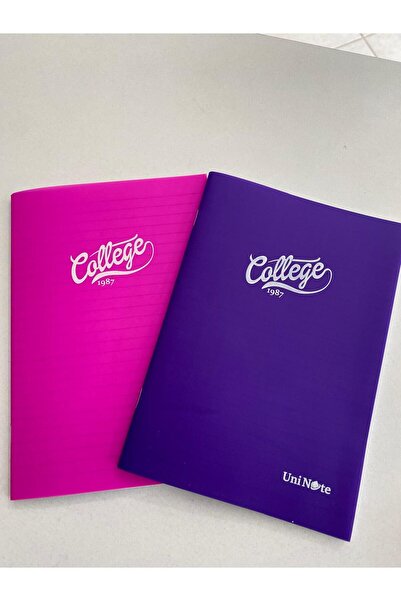 ÇINAR DEFTER دفتر ملاحظات مبطن مقاس A5 60 ورقة 5 قطع