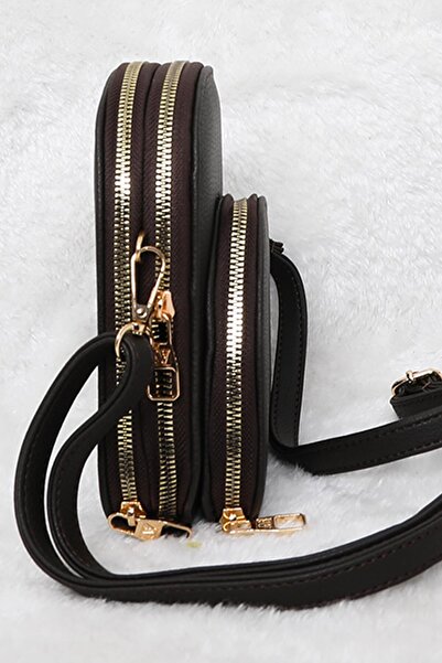 GİZ AGİYİM Armine Pia Brown Bag