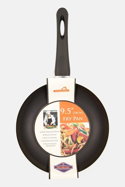 Euro Home Non-stick Fry Pan, Orange