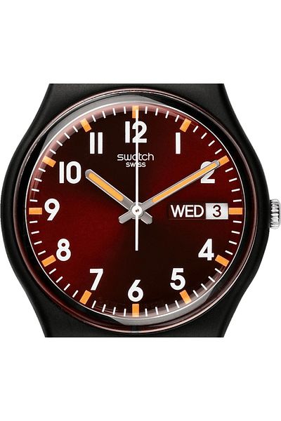 Swatch So28b704 Men's Wristwatch