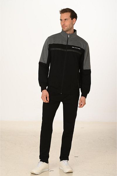 Marco Ferry Cotton Men's Tracksuit Set 5279