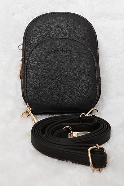 GİZ AGİYİM Τσάντα Armine Pia Brown Color