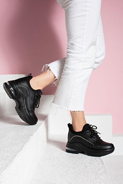 ShoeTek Mariangeles Γυναικεία Αθλητικά Παπούτσια Lace Up Stone Αθλητικά Παπού...