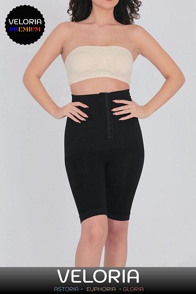 Veloria Premium Series Slimming Body Shaping Non-Marking Firming Agraphy Lifting Corset