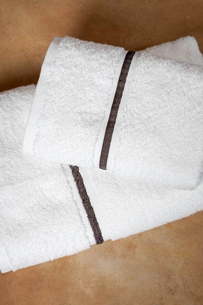 FH finehome Πετσέτα προσώπου Arona Cotton 50x90 cm