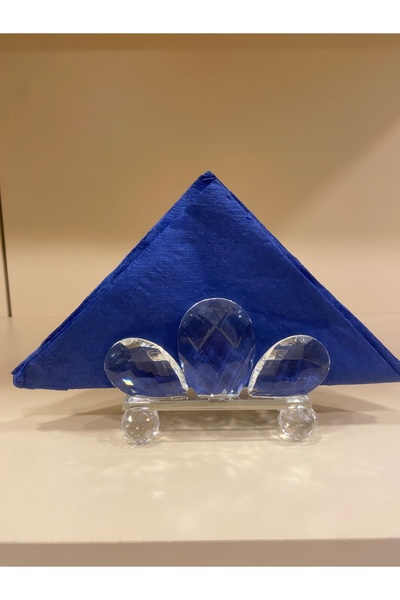 PLUS HOME PEÇETELİK KRİSTAL ŞEFFAF