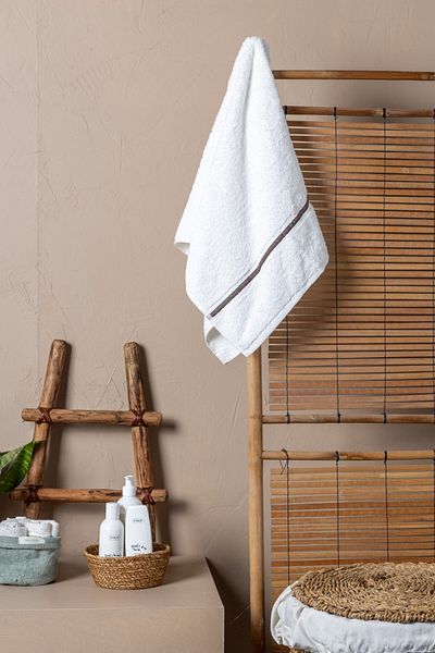 FH finehome Πετσέτα προσώπου Arona Cotton 50x90 cm