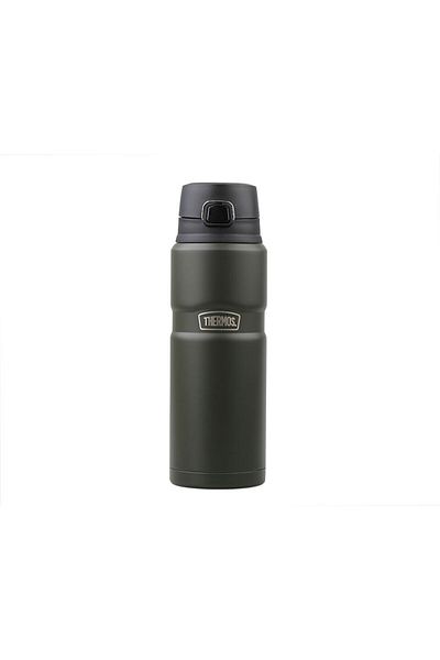 Thermos Stainless King Mug - 0.71L Army Green, Sk4000-Agtrak Khaki Classic Thermos