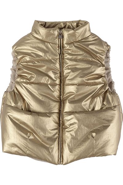 İdilbaby&Mamino Idilbaby&Mamino Baby Girl Dore Inflatable Vest