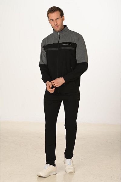 Marco Ferry Cotton Men's Tracksuit Set 5279