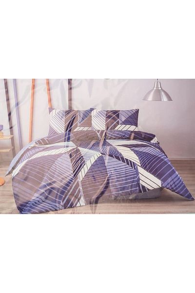 Taç Crown Youth Fashion Single Person Duvet Cover Set (New Pattern)