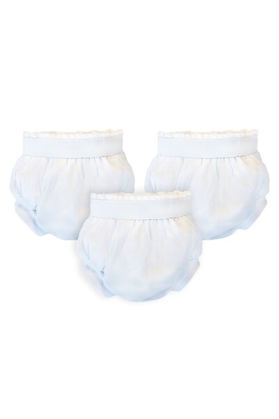 Pierre Cardin 3-Pack Training Panties 10-15kg - White