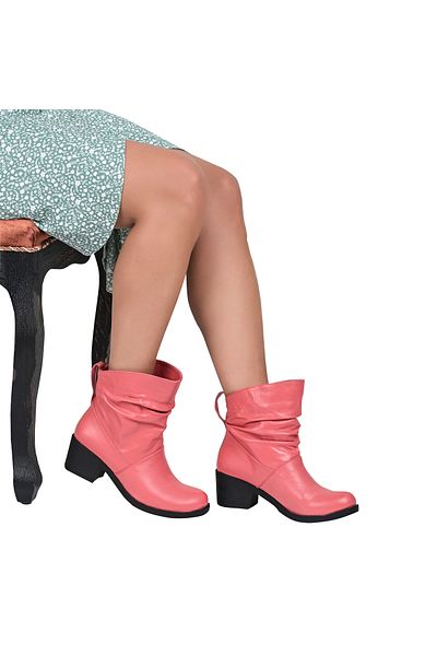 NOOSY Genuine Leather Women's Boots