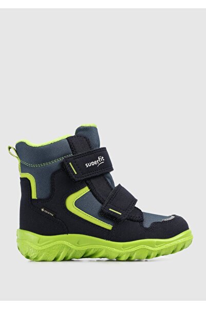 Superfit Navy Blue Boy's Outdoor Boots