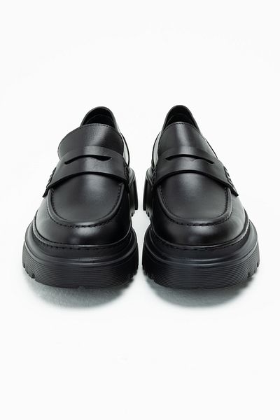 Ekol Alice Thick Sole Loafer Shoes
