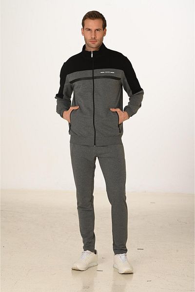 Marco Ferry Cotton Men's Tracksuit Set 5279