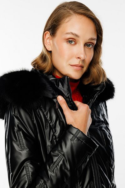 Ekol Puffy Shiny Coat
