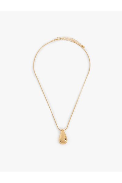 Koton Drop Chain Necklace