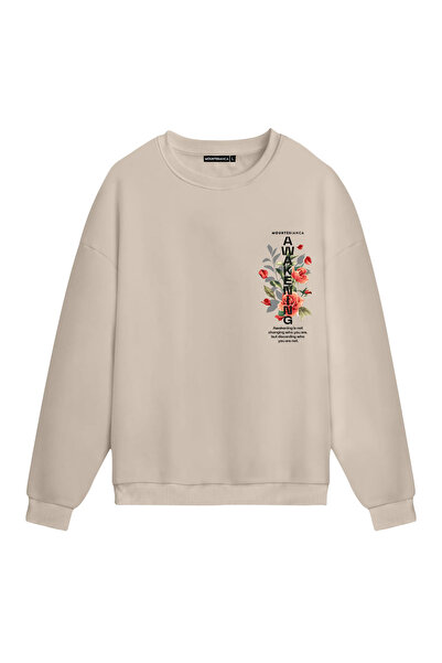 Mounte Bianca Unisex Awakening - Regular Sweatshirt