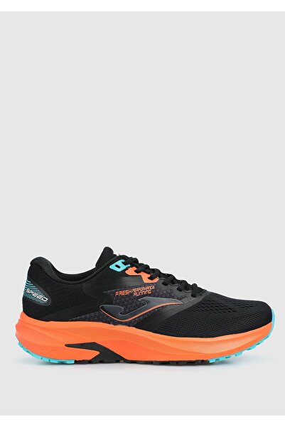 Joma Ανδρικά παπούτσια για τρέξιμο Speed ​​Black 2301 Rspeew2301
